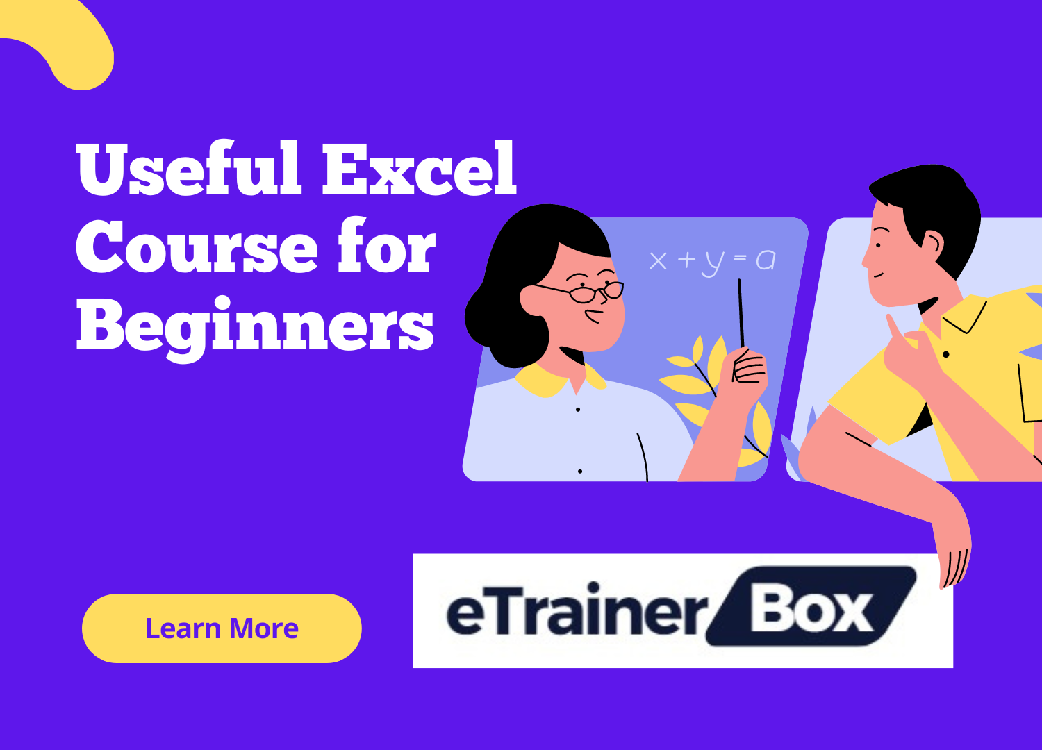 Useful excel course for Beginners