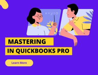 Mastering in QuickBooks