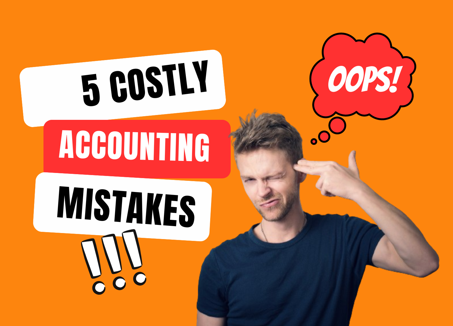 Costly Accounting Mistakes