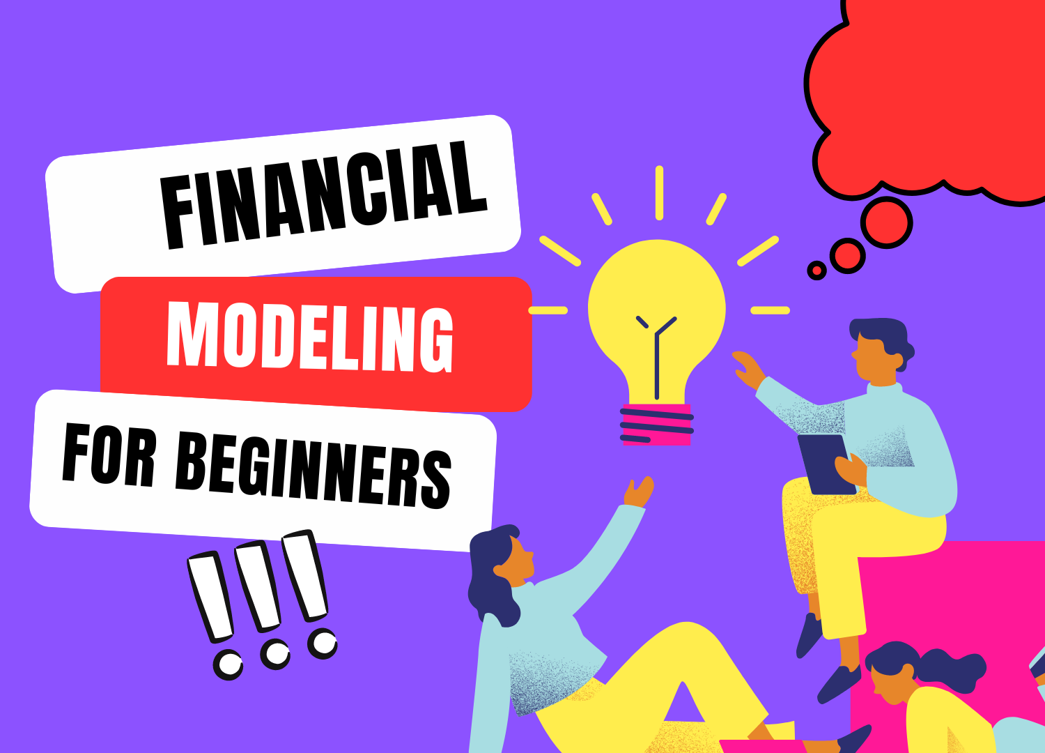 Financial Modeling for Beginners