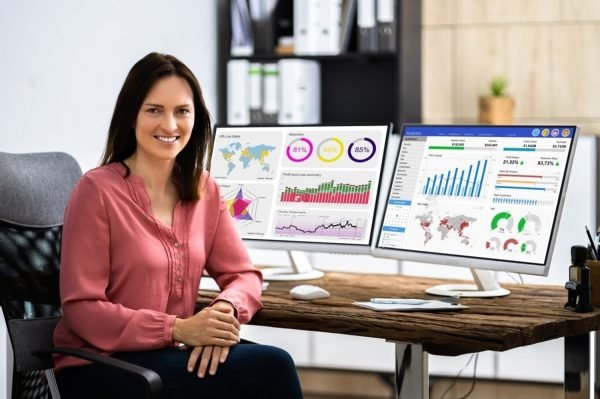 Advanced Tableau Desktop