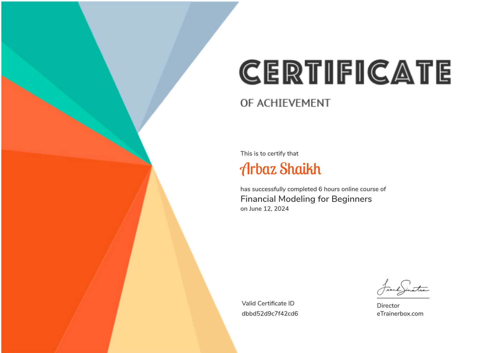 Financial Modeling for Beginners Complete Course 2025