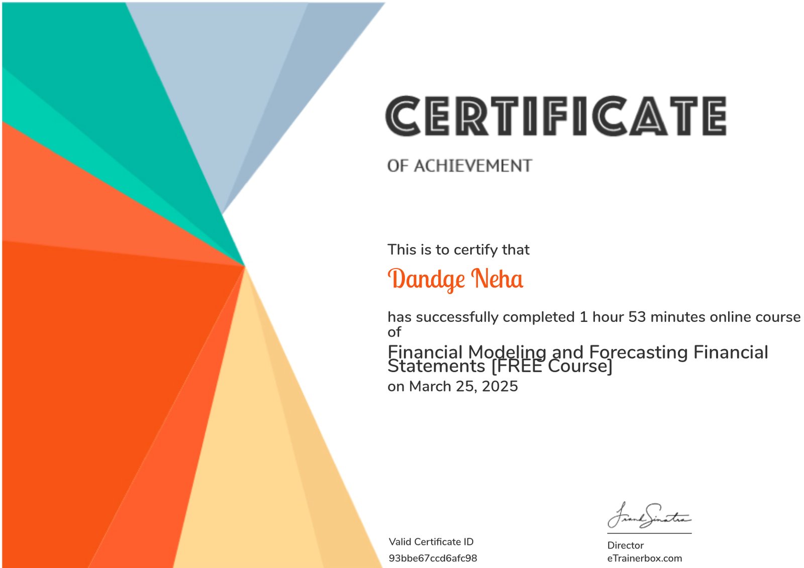 Financial Modeling and Forecasting Financial Statements [FREE Course]