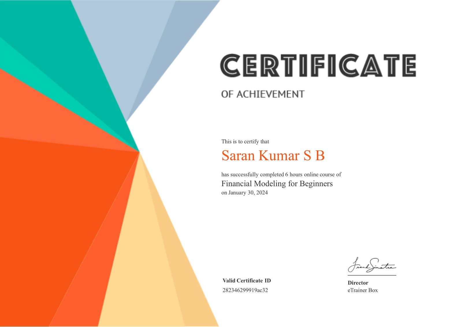 Financial Modeling for Beginners Complete Course 2025